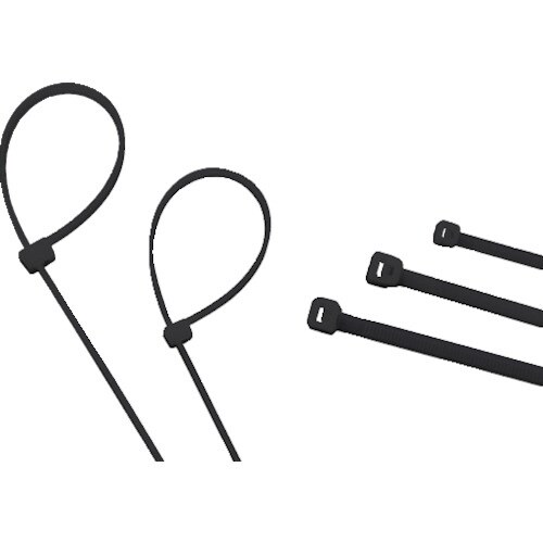 日本製ケーブルタイ(耐候・耐熱タイプ)