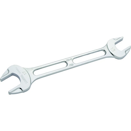 ライツールやり形両口スパナ13mm×17mm