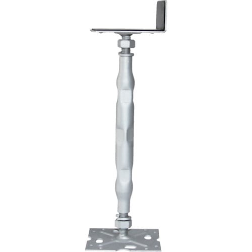 鋼製束 L型 250―360mm ダクロメッキ