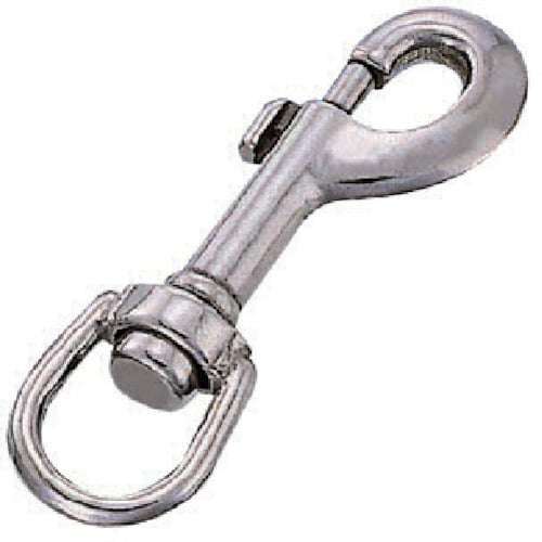 ステンレス ナスカン 線径4mm長さ79mm