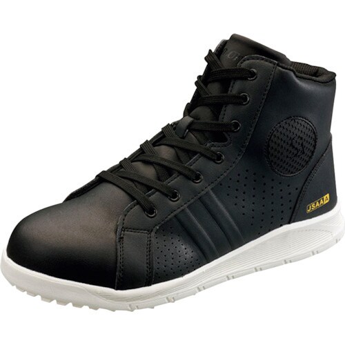 NS422ブラック 27.0cm