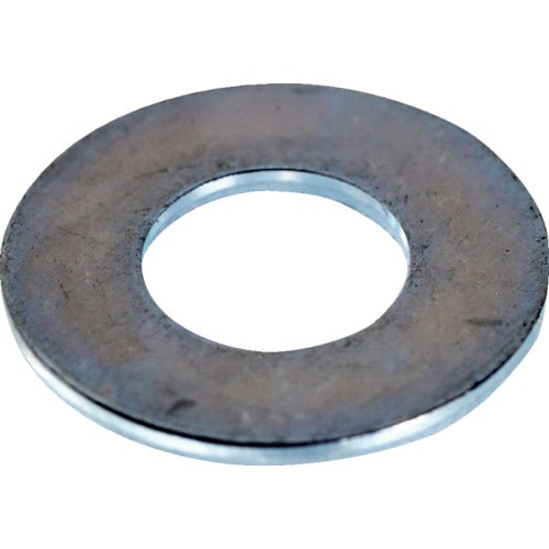 平ワッシャー(ISO・スチール・ユニクロ)