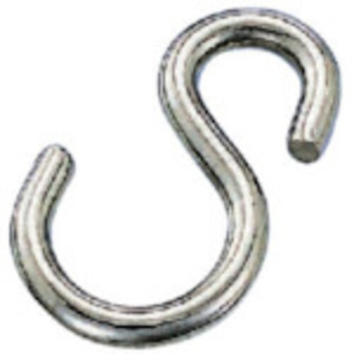 ステンレス Sカン 全長13mm