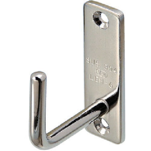 ステンレス ロングアイフック