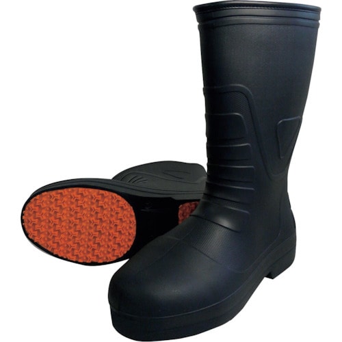 EVAラバー安全長靴“パワーコング”(先芯入り)