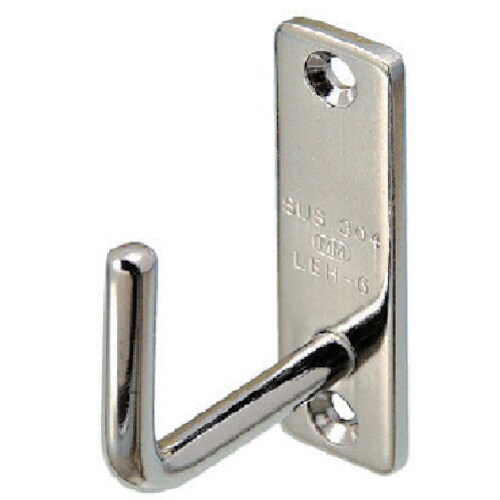 ステンレス ロングアイフック