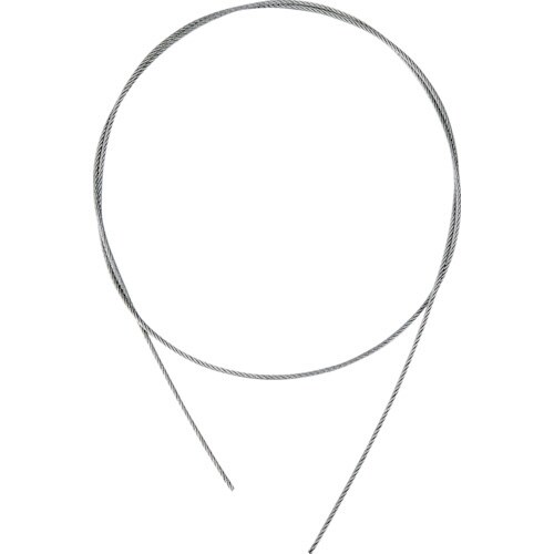 オールステンレスカットワイヤ(スリーブ無)