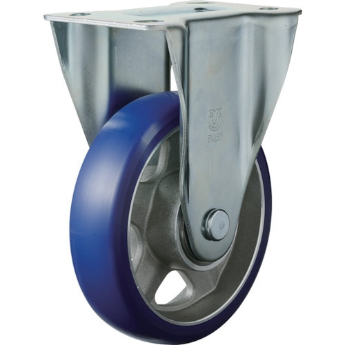 プレミアムウレタンキャスター100径固定