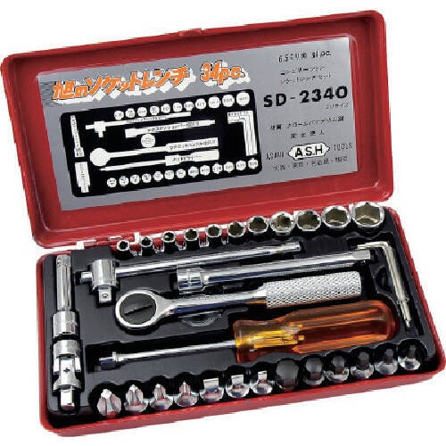 ソケットレンチセット