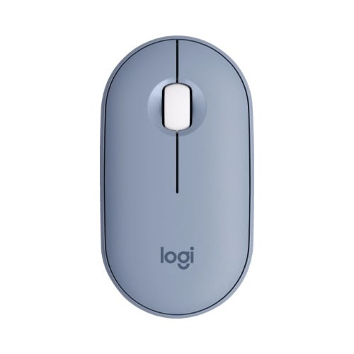 PEBBLE MOUSE2 M350S ブルー