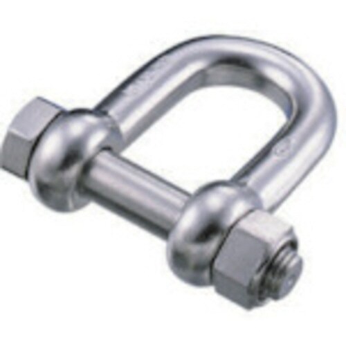 ステンレス SBUシャックル