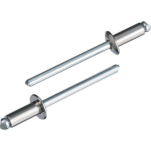 ブラインドリベット(ステンレス/スチール製)