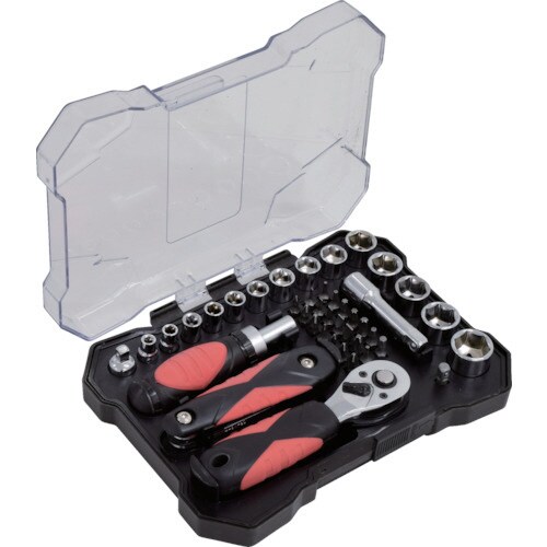 ラチェットドライバーセット41P