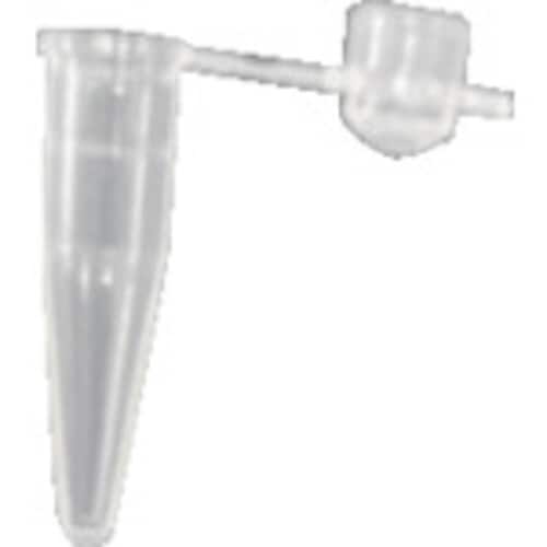 PCRチューブ 0.2ml シングル ドーム