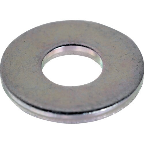 丸ワッシャー(特寸・スチール・三価クロメート)