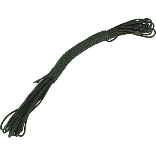 パラコード 4mmx15m OD