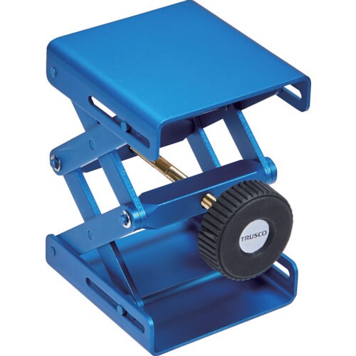 カラーラボジャッキ 青 75X80