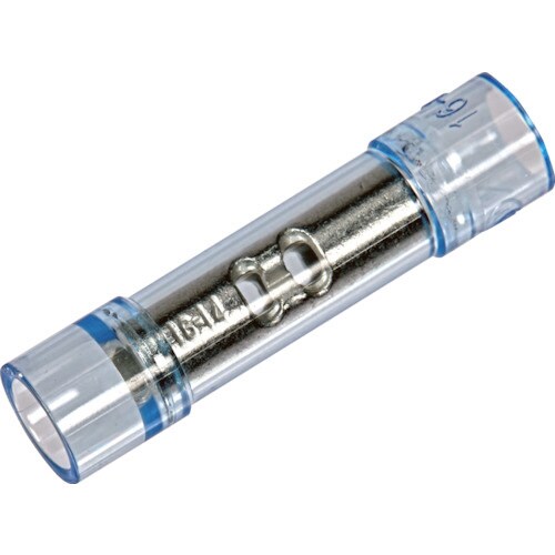 環境配慮形絶縁被覆付圧着スリーブ(B形)