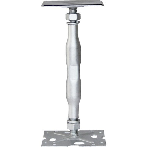 鋼製束 T型 280―460mm ダクロメッキ