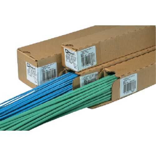 熱収縮チュ−ブ 標準タイプ 緑 (25本入)