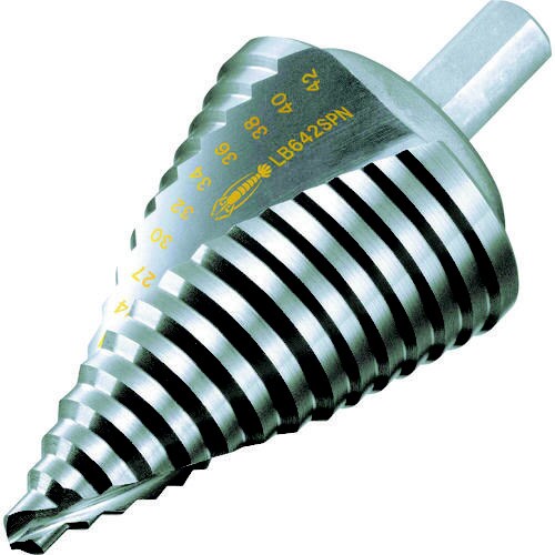 スパイラルステージドリル ノンコーティング