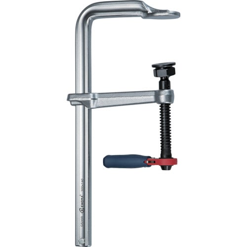 L型クランプ(ラチェットハンドル式)