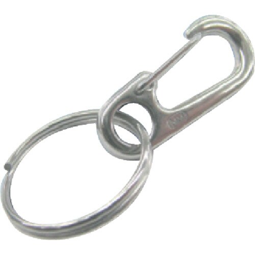 ミニクリップ二重リンク付