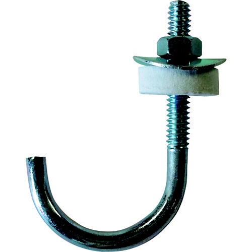 パイプボルトセット 1/4×27×57