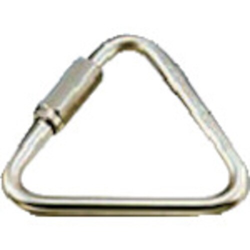 ステンレス  三角リングキャッチ