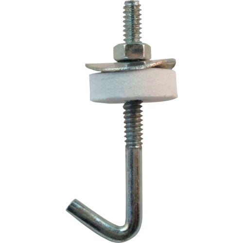 フックボルトセット 3/16X50 100本入り