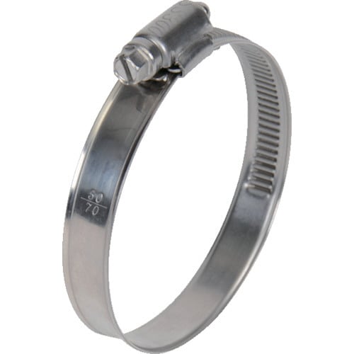 ホースバンド オールステンレス