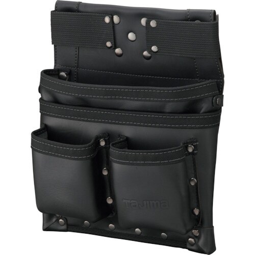 着脱式腰袋K 釘袋3段大