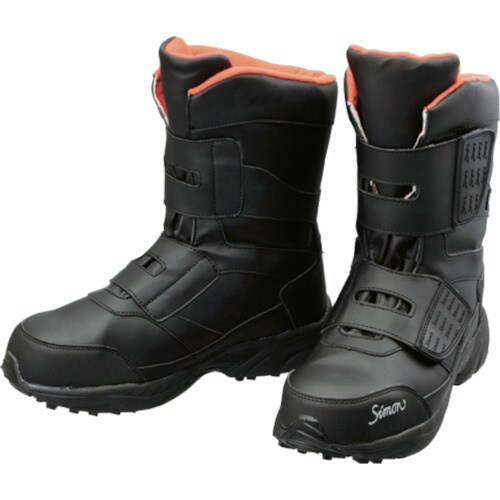 プロスニーカーKB38 黒 24.5cm