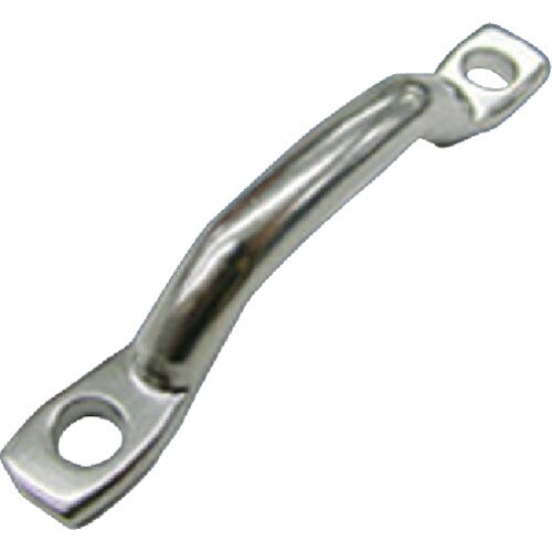 ステンレス ローアイストラップ