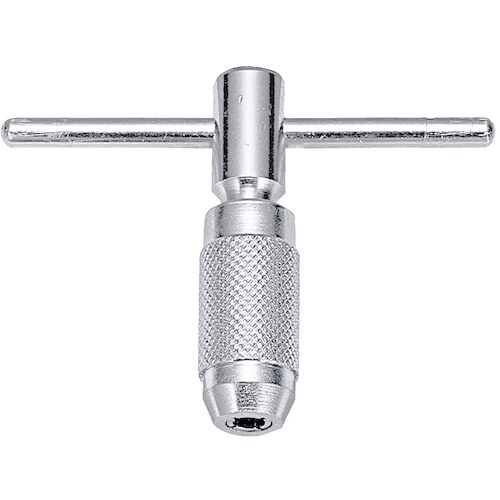 T型タップハンドル3−6mm
