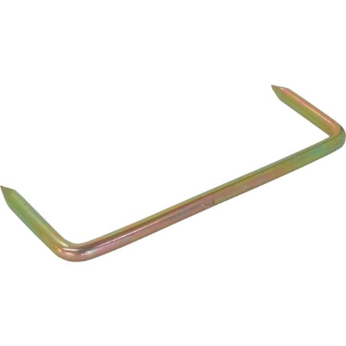 Zマーク カスガイ 6X120 100本入