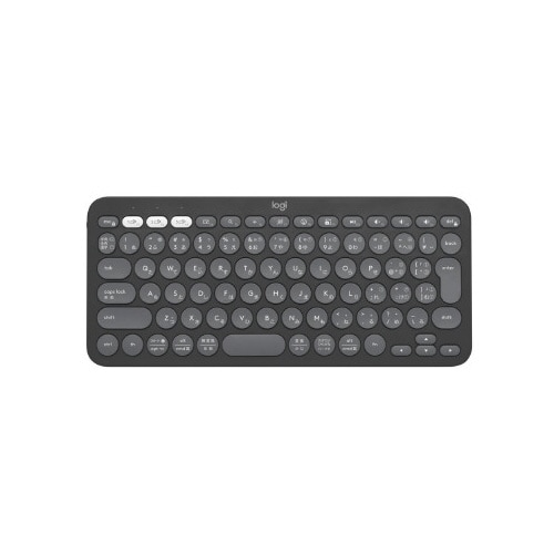 PEBBLE KEYS2 K380S グラファイト