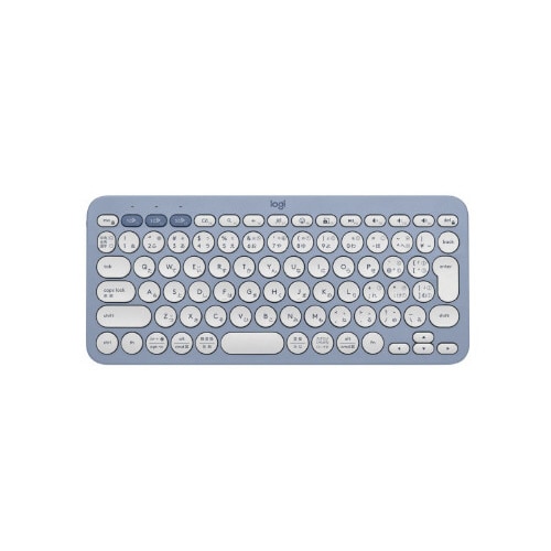 PEBBLE KEYS 2 K380S ブルー