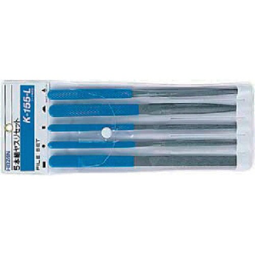 5本組ヤスリセット