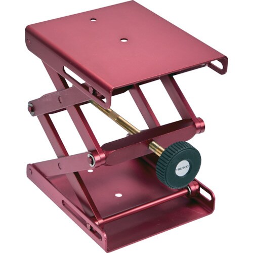 カラーラボジャッキ 赤 120X140