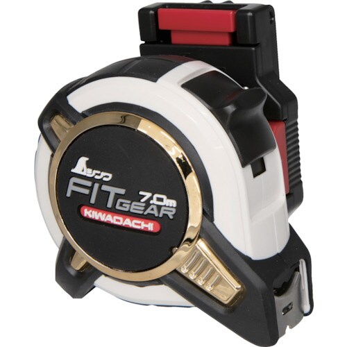 コンベックス“フィットギア極立”ホルダー付