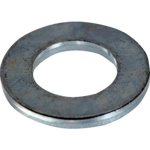 平ワッシャー(ISO・スチール・三価クロメート)