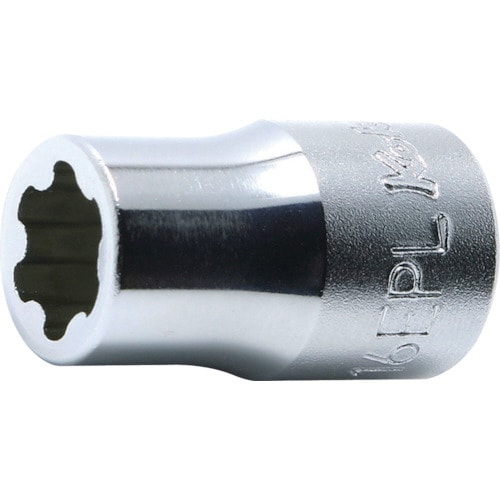 12.7mm差込 トルクスプラスソケット