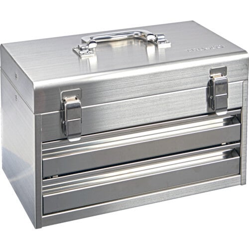 ステンレス製ツールボックス