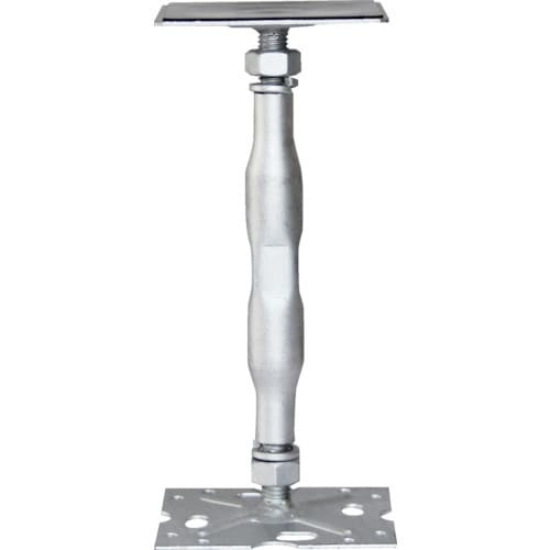 鋼製束 T型 250―360mm ダクロメッキ