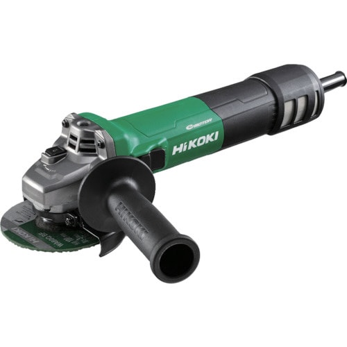 電子ディスクグラインダ 無段変速 100mm