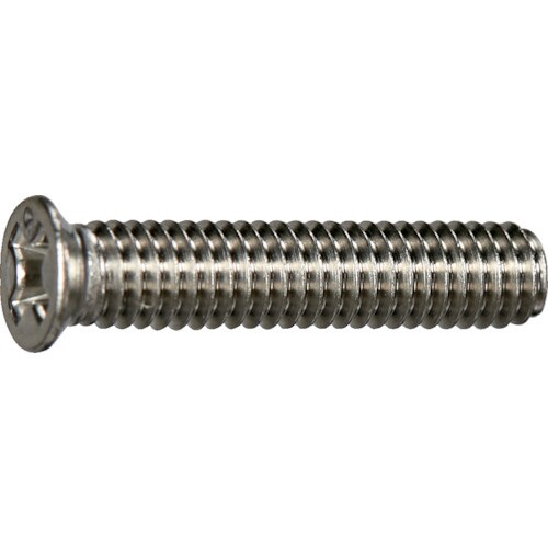 皿頭サッシュ小ねじ(ステンレス) 少量パック