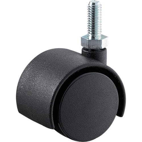 双輪キャスターボルトタイプ 30mm