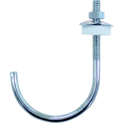 パイプボルトセット 1/4×34×64