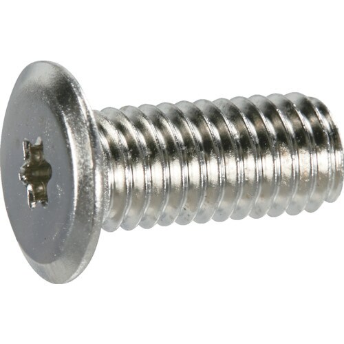 ヘックスローブ超極低頭ねじ ニッケル M5×16